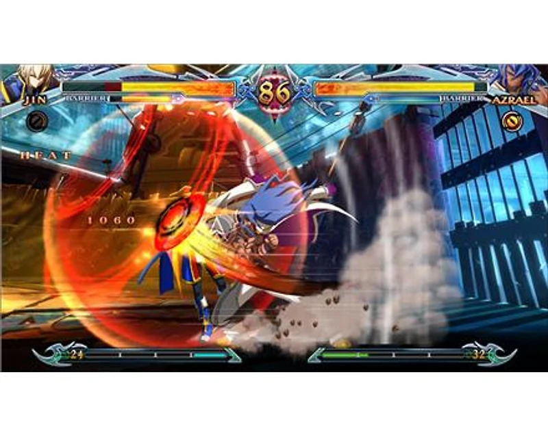 BlazBlue: Chrono Phantasma Extend
