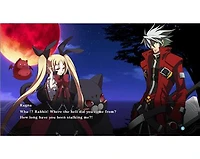 BlazBlue: Chrono Phantasma Extend
