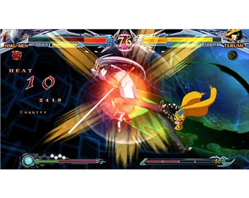 BlazBlue: Chrono Phantasma Extend