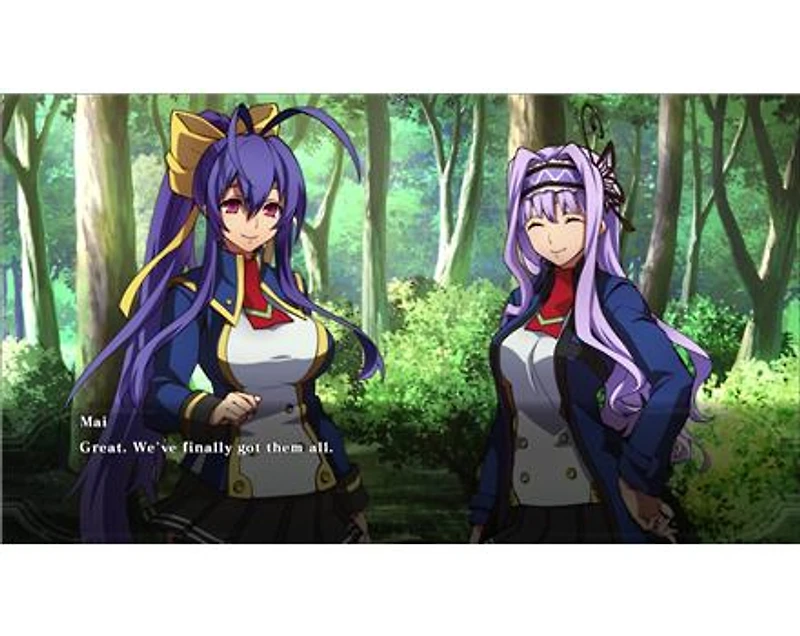 BlazBlue: Chrono Phantasma Extend