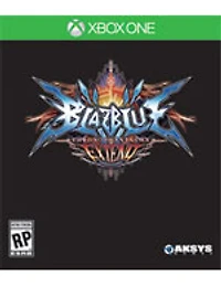 BlazBlue: Chrono Phantasma Extend