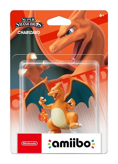 amiibo - Charizard 