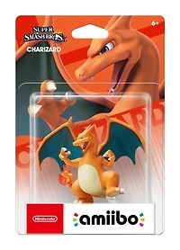 amiibo - Charizard 