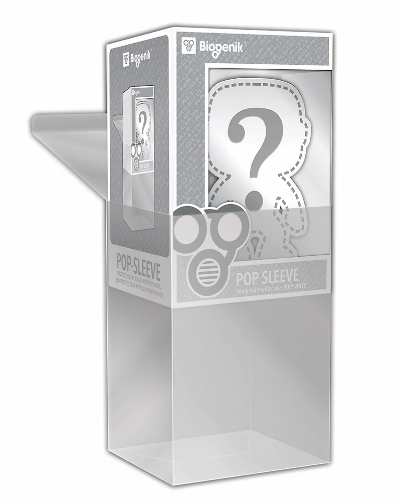 Biogenik Funko POP Sleeve 