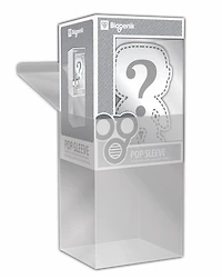 Biogenik Funko POP Sleeve 