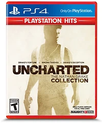 Uncharted: The Nathan Drake Collection 