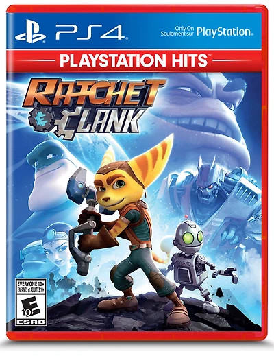 Ratchet & Clank 