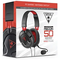 Turtle Beach Ear Force Recon 50 Gaming Headset 