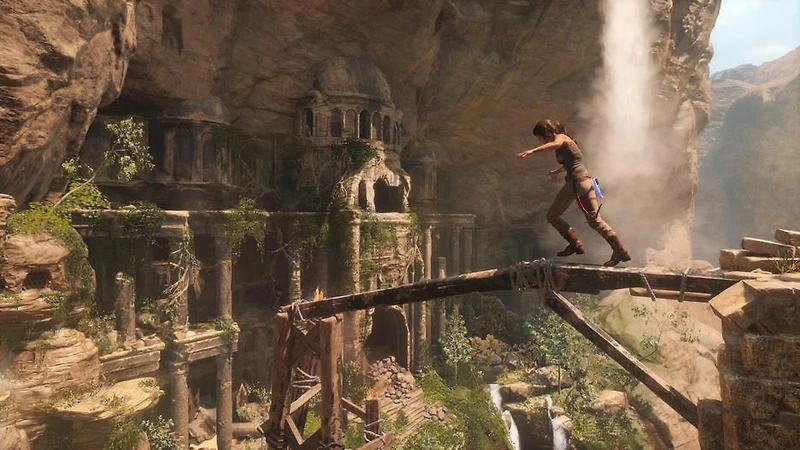 Rise of the Tomb Raider - 20 Year Celebration