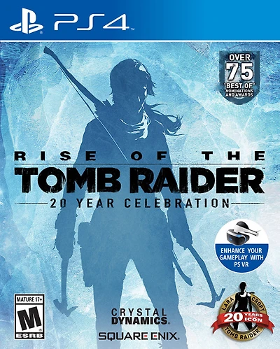 Rise of the Tomb Raider - 20 Year Celebration 