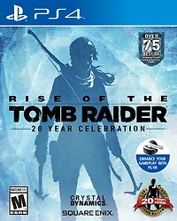Rise of the Tomb Raider - 20 Year Celebration 