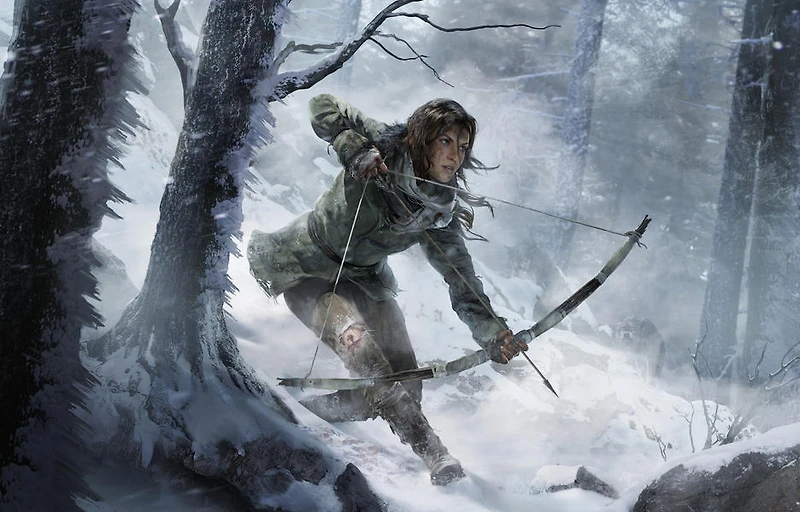 Rise of the Tomb Raider - 20 Year Celebration 