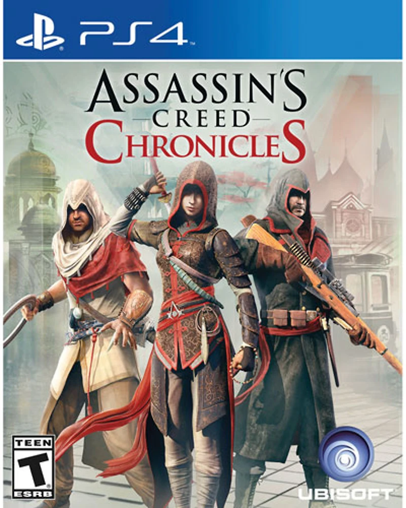 Assassin's Creed Chronicles 