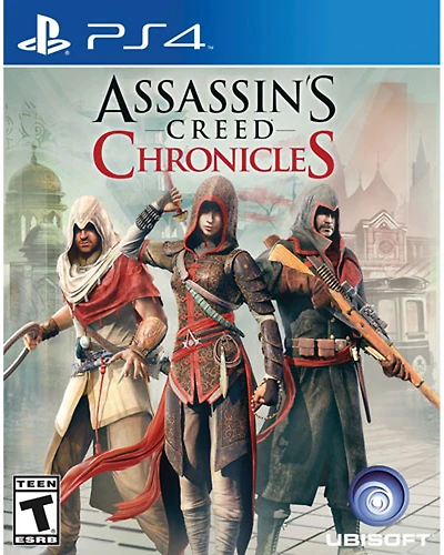 Assassin's Creed Chronicles 
