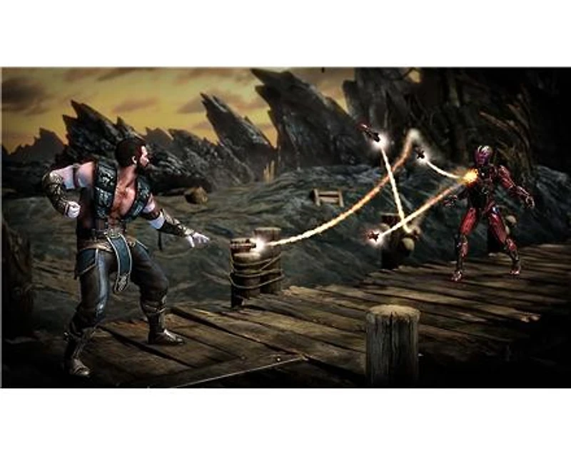 Mortal Kombat XL 