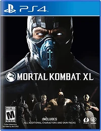 Mortal Kombat XL 
