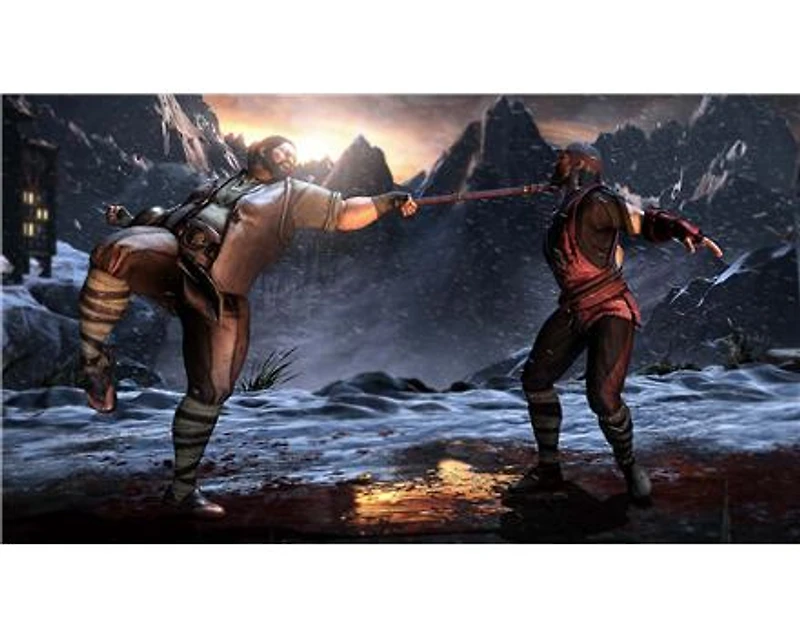 Mortal Kombat XL 