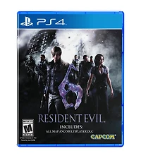 Resident Evil 6 HD 
