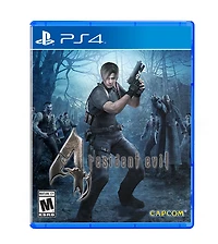 Resident Evil 4 HD 
