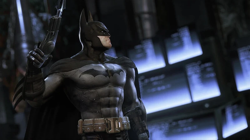 Batman Return to Arkham 
