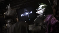 Batman Return to Arkham 