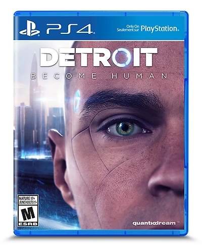 Detroit Become Human 