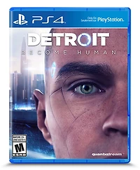 Detroit Become Human 