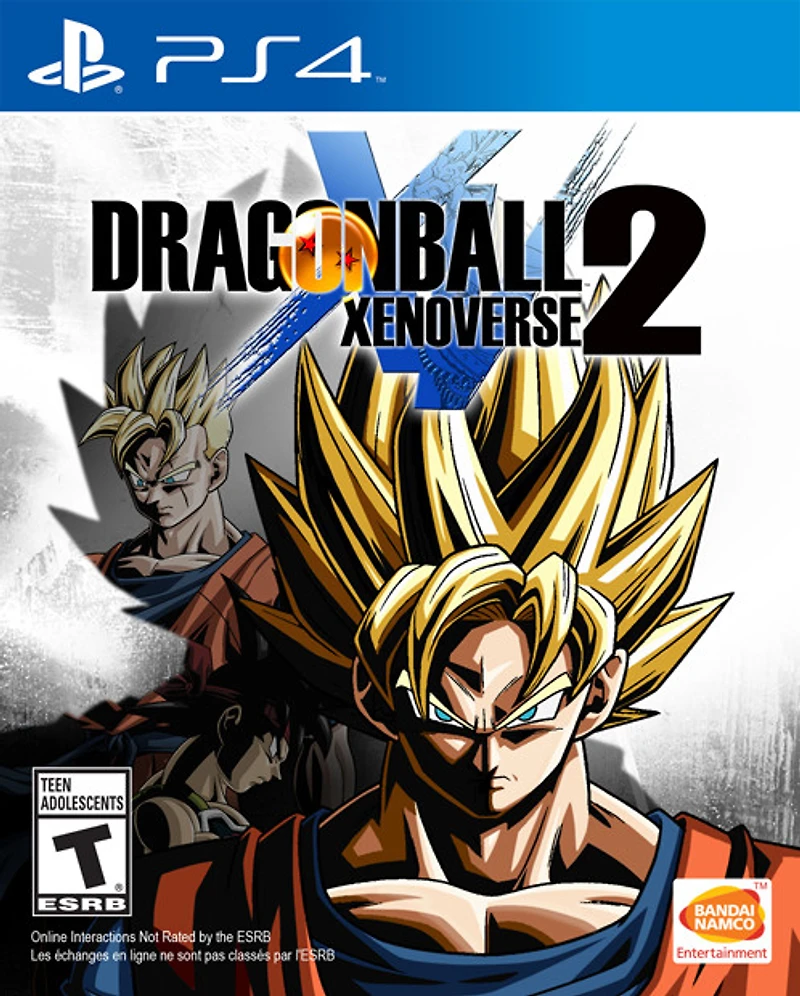 Dragonball Xenoverse 2 