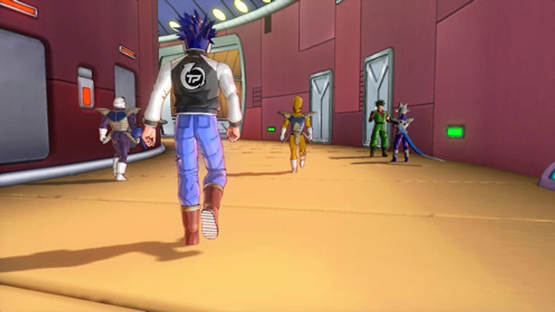 Dragonball Xenoverse 2 