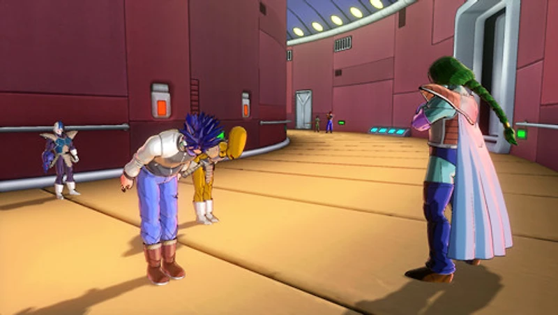 Dragonball Xenoverse 2