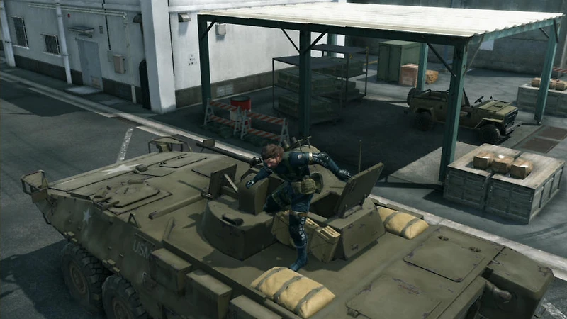Metal Gear Solid V: The Definitive Experience 