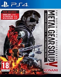 Metal Gear Solid V: The Definitive Experience 