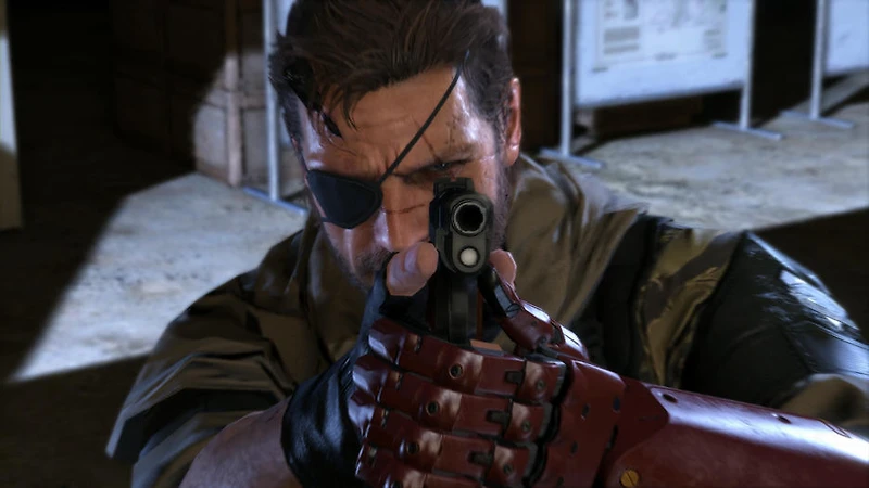 Metal Gear Solid V: The Definitive Experience 