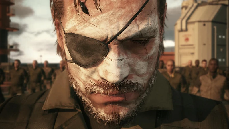 Metal Gear Solid V: The Definitive Experience 