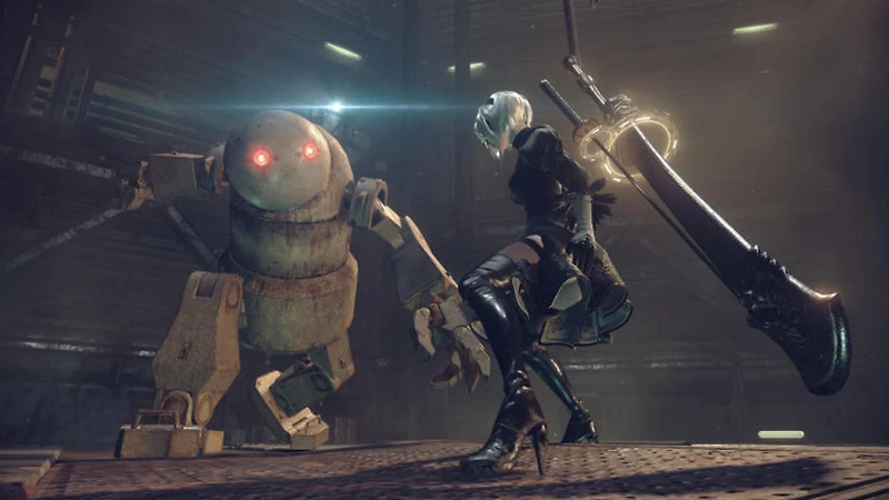 Nier: Automata 