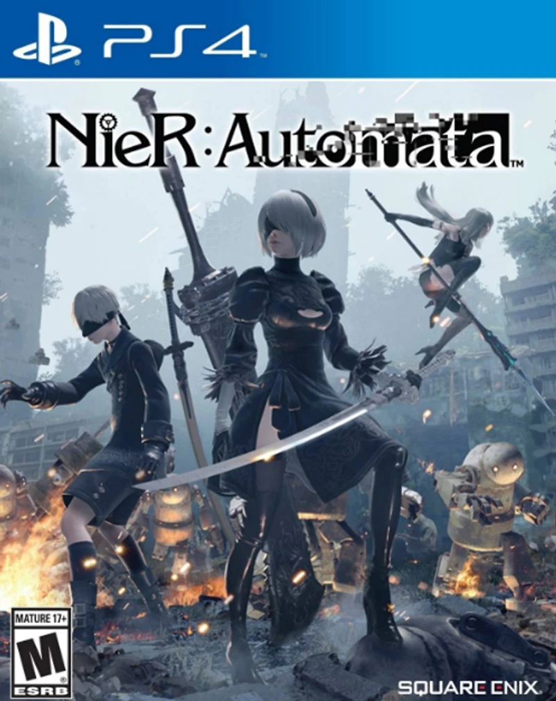 Nier: Automata 