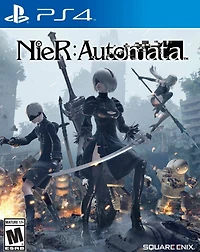 Nier: Automata 