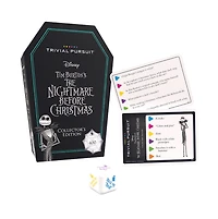 Trivial Pursuit: The Nightmare Before Christmas 