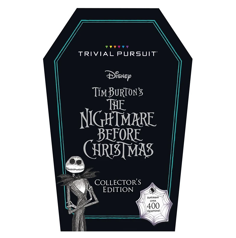 Trivial Pursuit: The Nightmare Before Christmas 