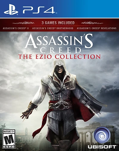 Assassin's Creed: The Ezio Collection 