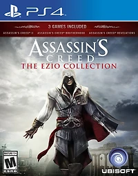 Assassin's Creed: The Ezio Collection 