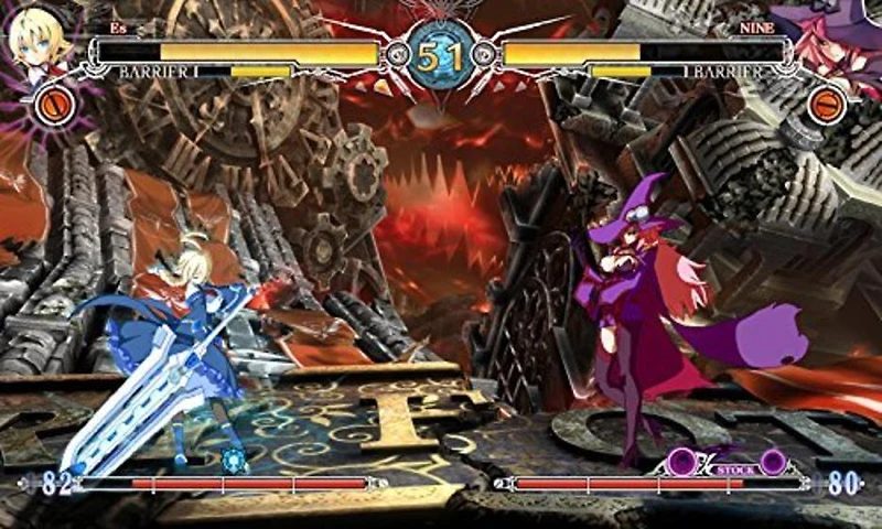 BlazBlue: Central Fiction