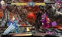 BlazBlue: Central Fiction