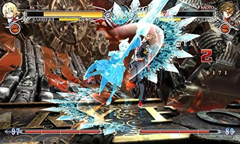 BlazBlue: Central Fiction