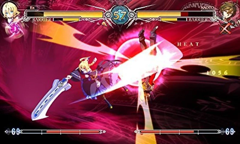 BlazBlue: Central Fiction