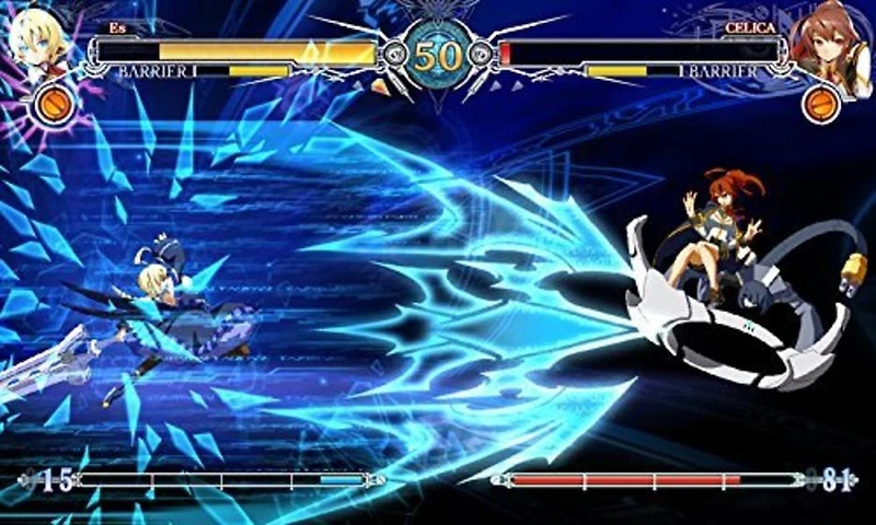 BlazBlue: Central Fiction