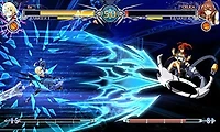 BlazBlue: Central Fiction