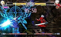 BlazBlue: Central Fiction