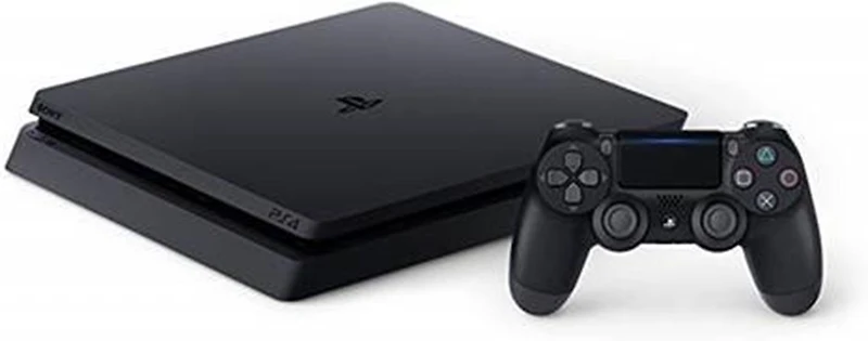 PlayStation 4 Slim 500GB Console - GameStop Refurbished