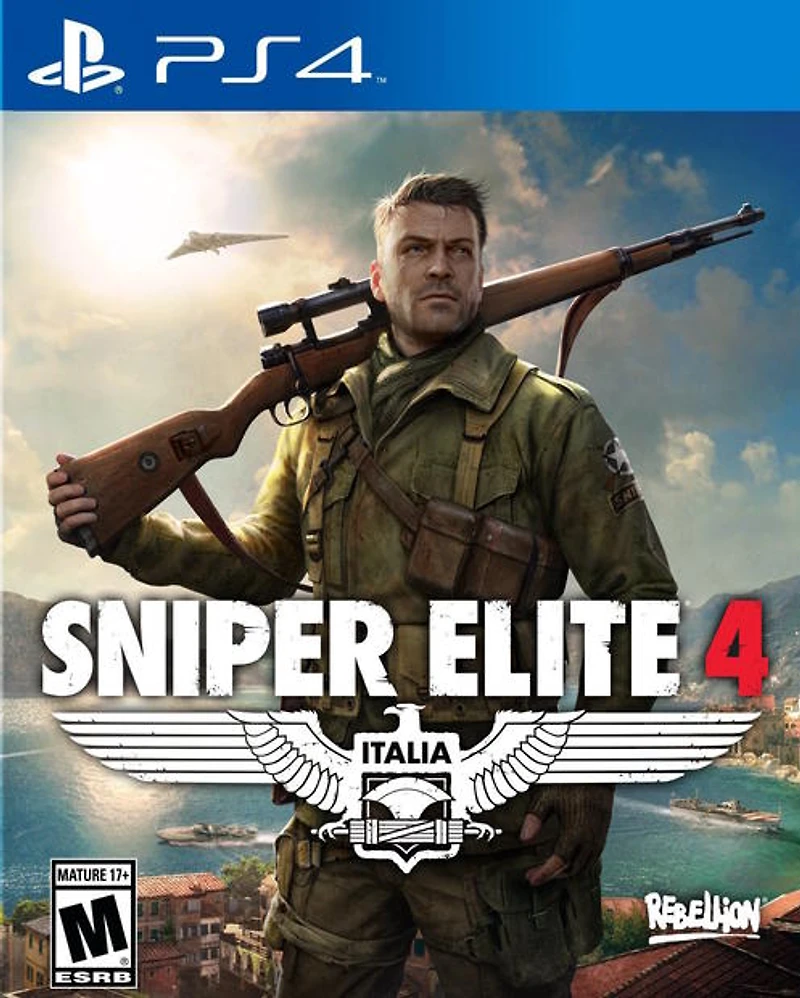 Sniper Elite 4 